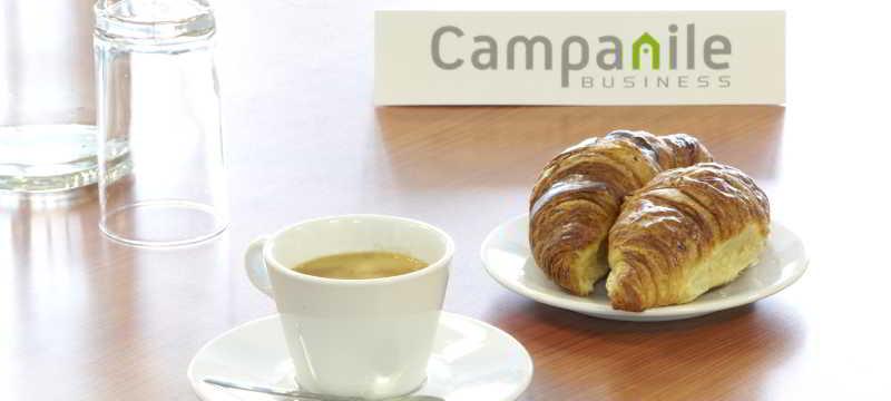 Campanile Hotel & Restaurant Delft Eksteriør bilde