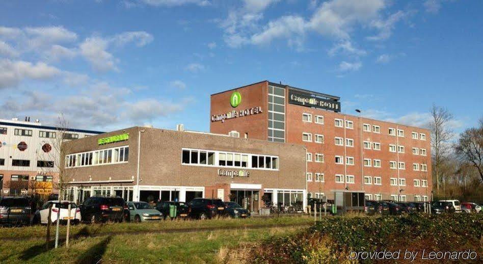 Campanile Hotel & Restaurant Delft Eksteriør bilde