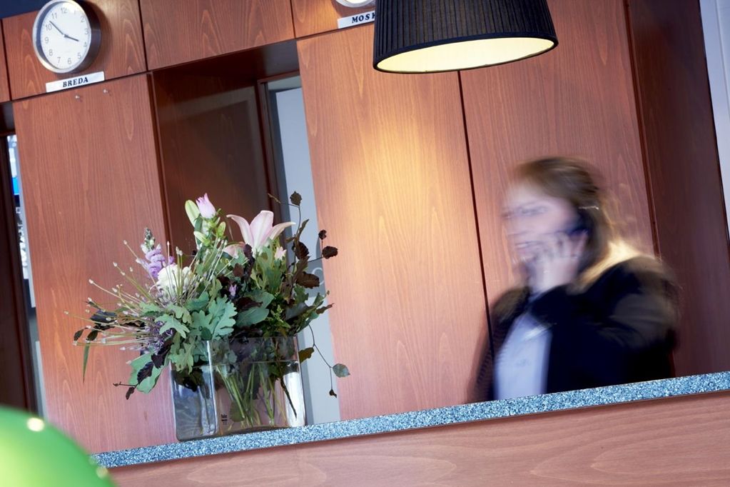 Campanile Hotel & Restaurant Delft Interiør bilde