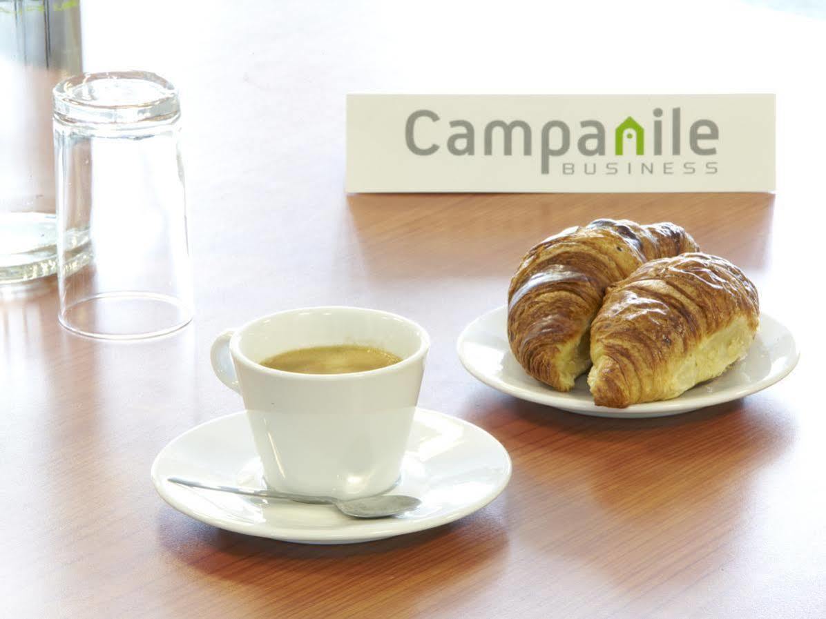 Campanile Hotel & Restaurant Delft Eksteriør bilde