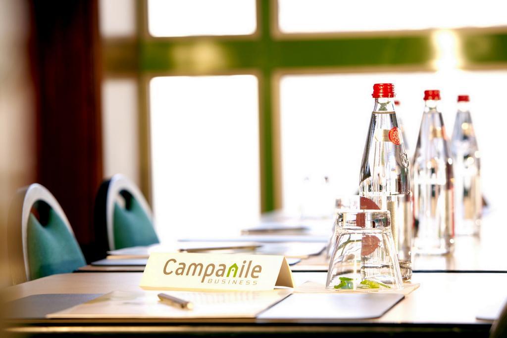 Campanile Hotel & Restaurant Delft Eksteriør bilde